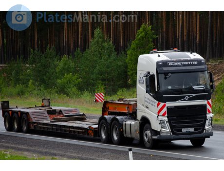 х758хр178, Volvo FH