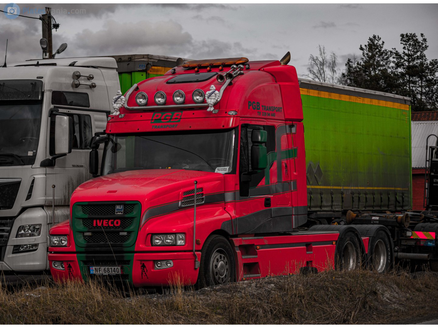 NF 68140, Iveco Strator 