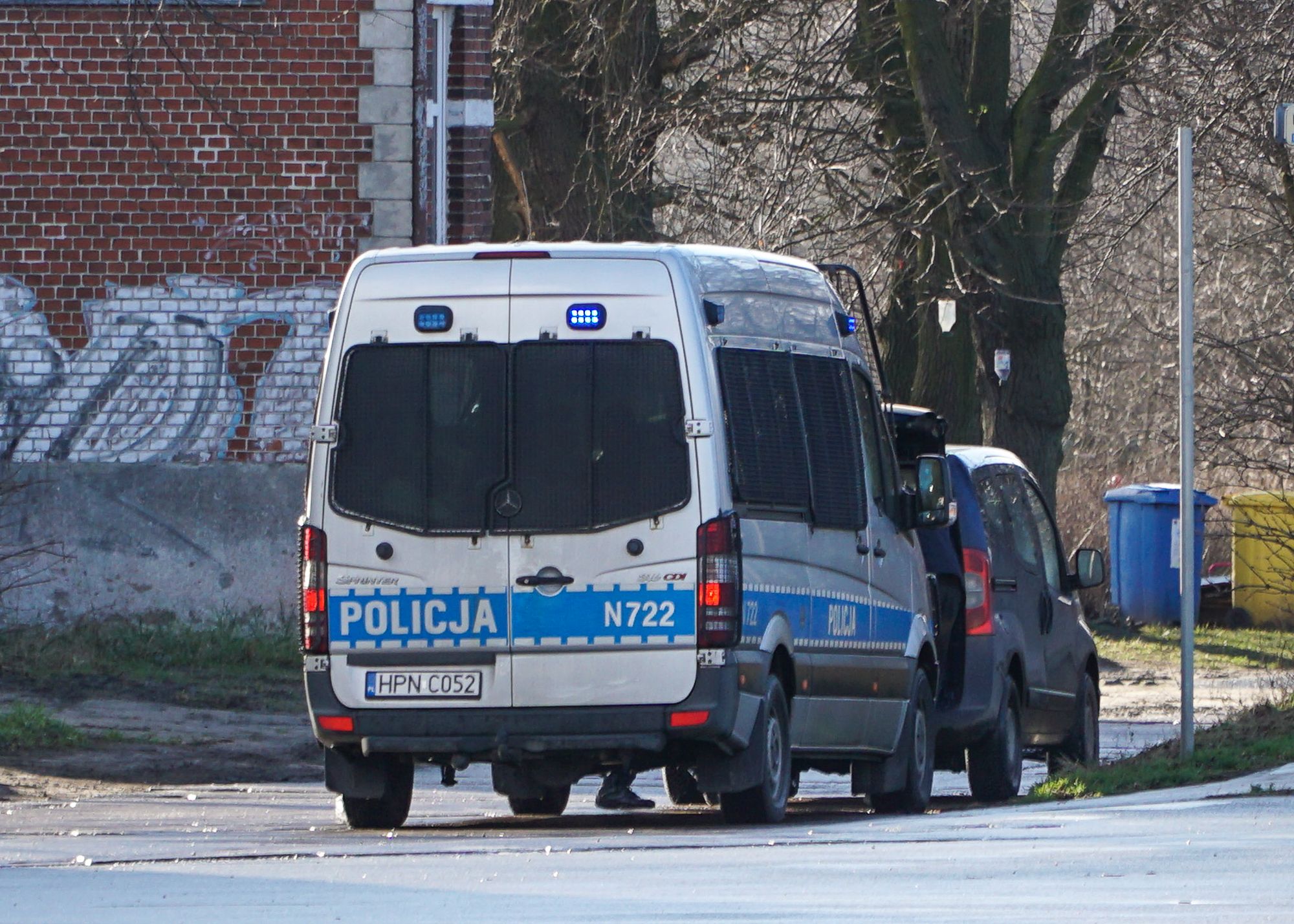 HPN C052, Mercedes-Benz Sprinter 2nd gen (W906), 2006–2013