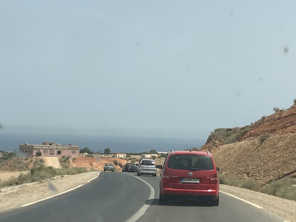 BN MM 2337, Volkswagen Touran 1st gen (1T1), 2003–2006