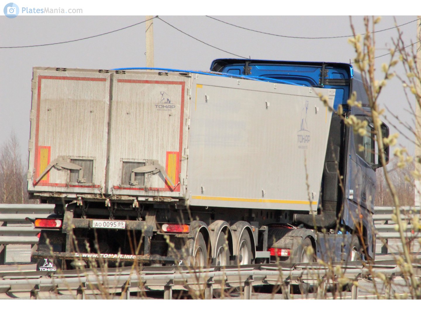 ао 0095 89, Tonar 9523 