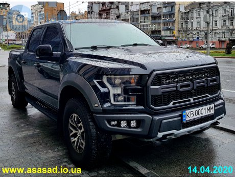 KB 0001 MM, Ford F-150