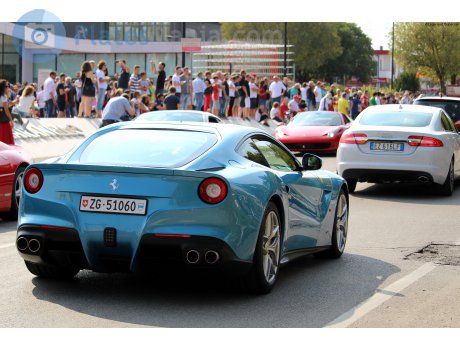 ZG 51060, Ferrari F12