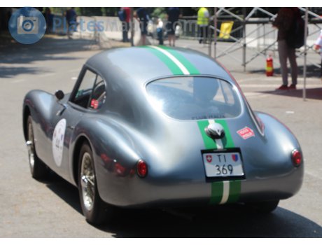 TI 369, FIAT 8V