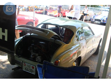 SZ 6439, FIAT Abarth 750