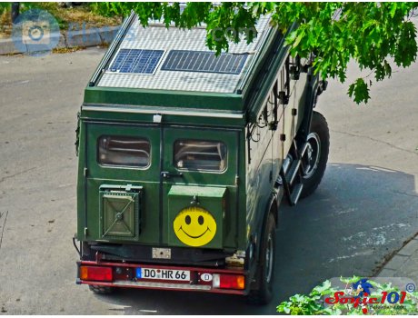 DO HR 66, Bremach NGR