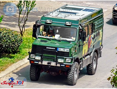 DO HR 66, Bremach NGR