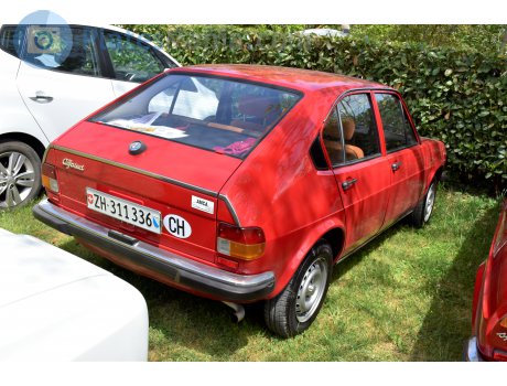 ZH 311336, Alfa Romeo Alfasud