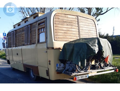 BV-985-VW, Citroёn 350–850 Series