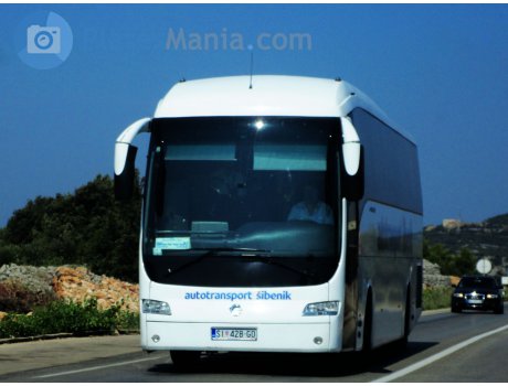 ŠI 428-GO, Irisbus Domino