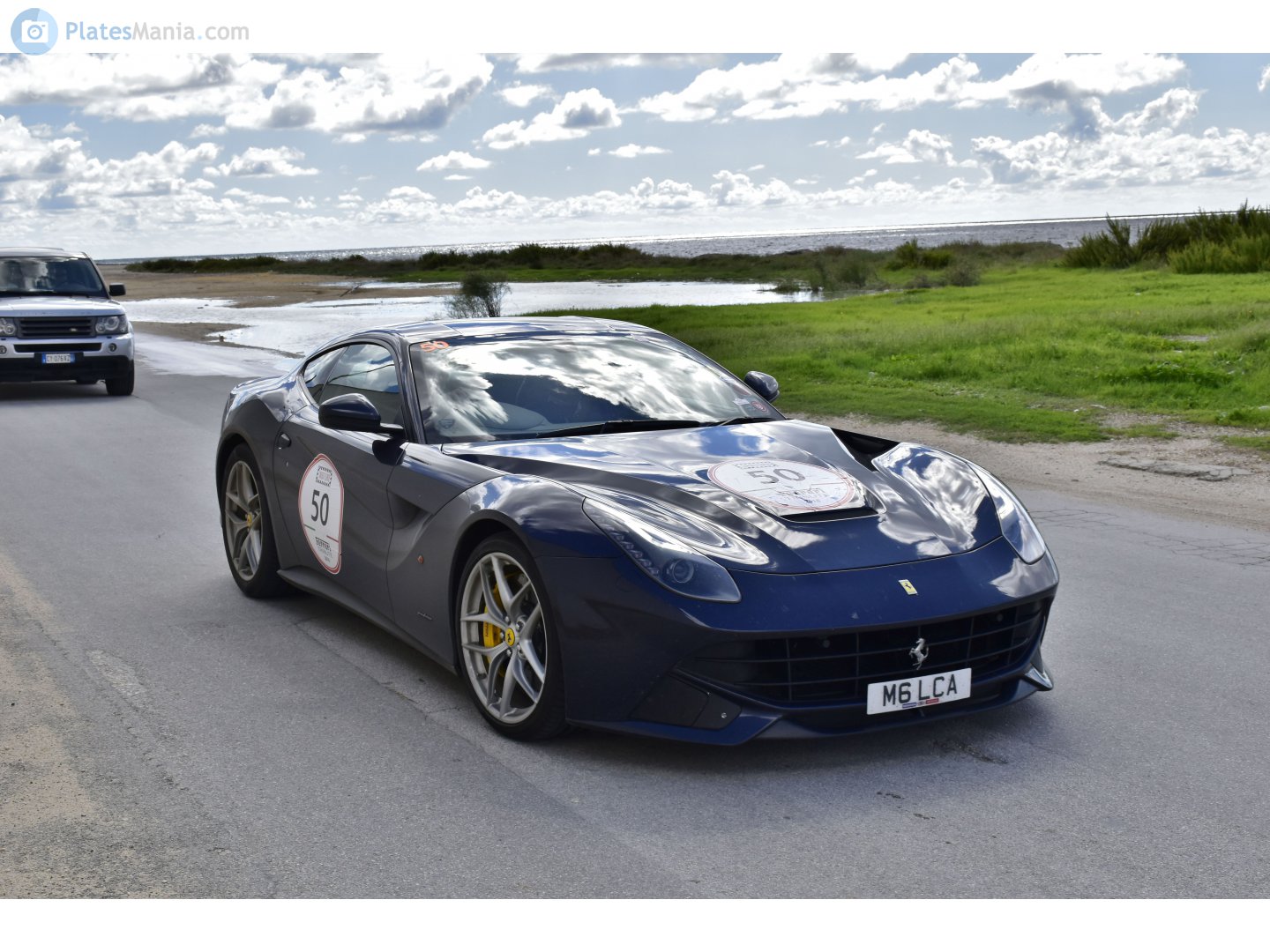 M6LCA, Ferrari F12 F12berlinetta (F152), 2012–2017