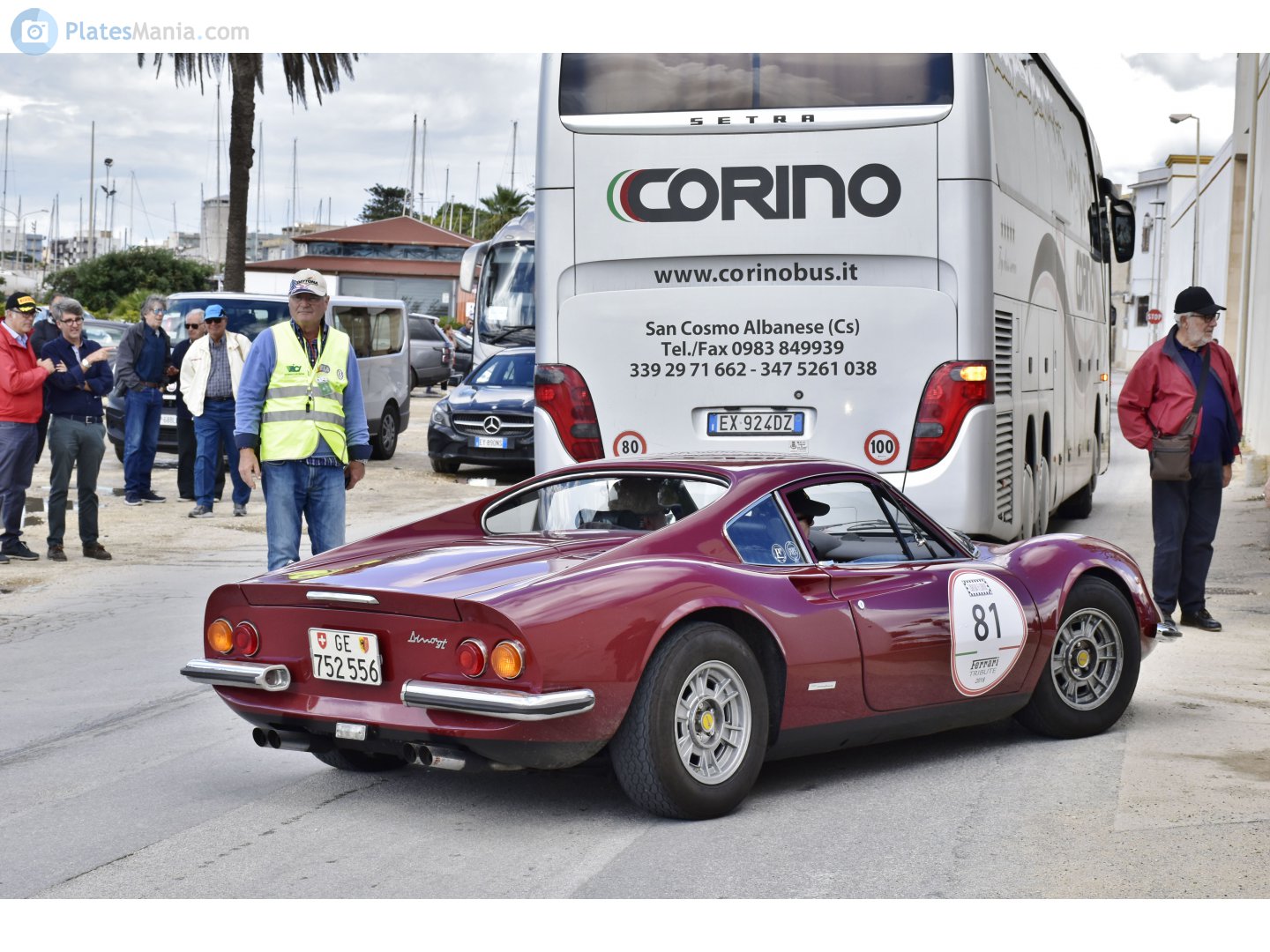 GE 752556, Dino 206/246 GT 