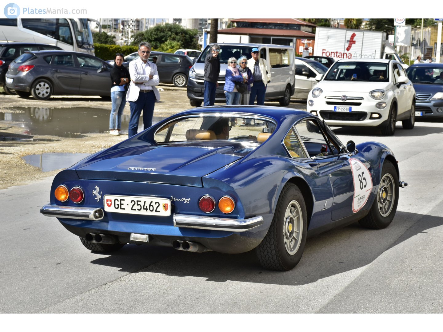 GE 25462, Dino 206/246 GT 