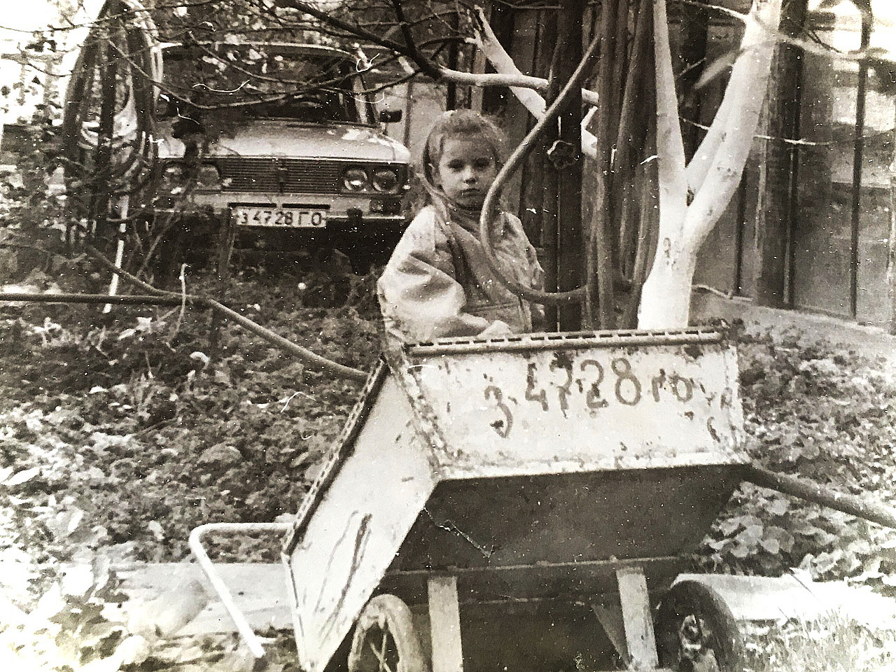 з 4728 ГО, Lada (VAZ) 2106 Жигули (1300/ 1500 /1600), 1976–2006