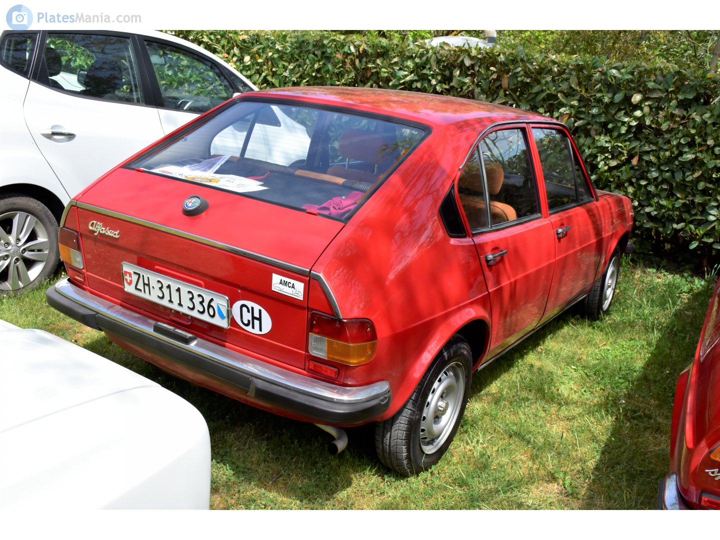 ZH 311336, Alfa Romeo Alfasud 1st gen (901), 1972–1980