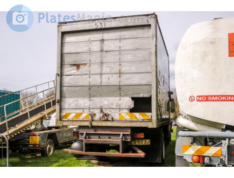 GLD 503J, Ford F-600