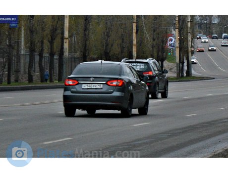 н146рк46, DongFeng S30