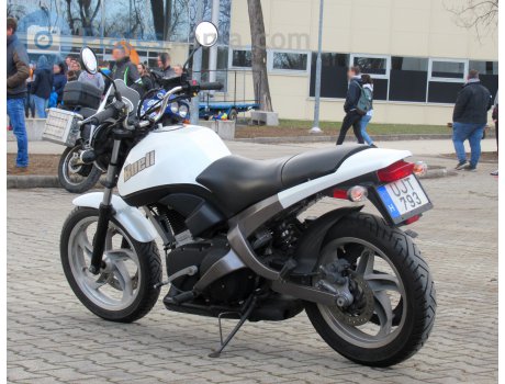 UJT-793, Buell Blast