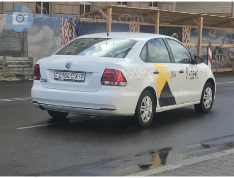 2164 CX-7, Volkswagen Polo