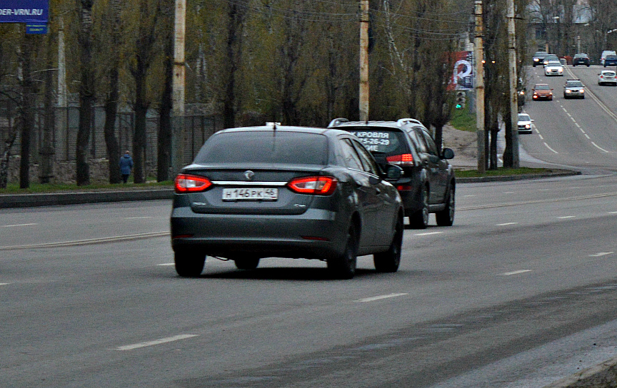 н 146 рк 46, DongFeng S30 