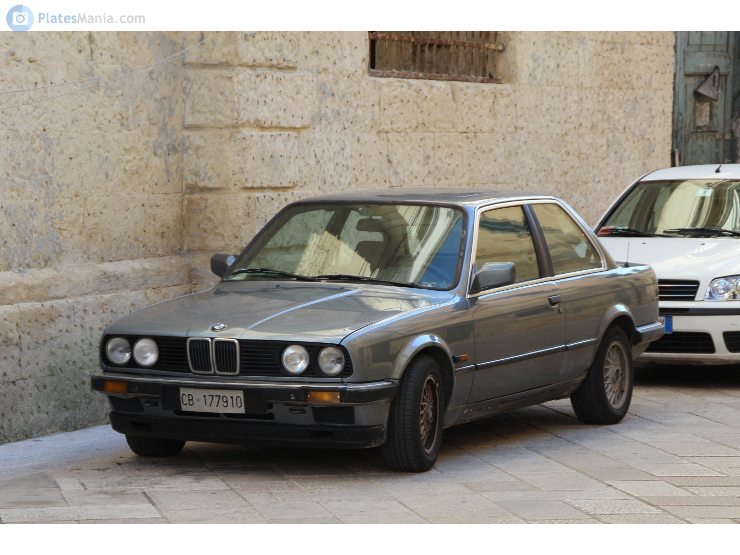 CB 177910, BMW 3 Series 2nd gen Coupé (E30), 1982–1991