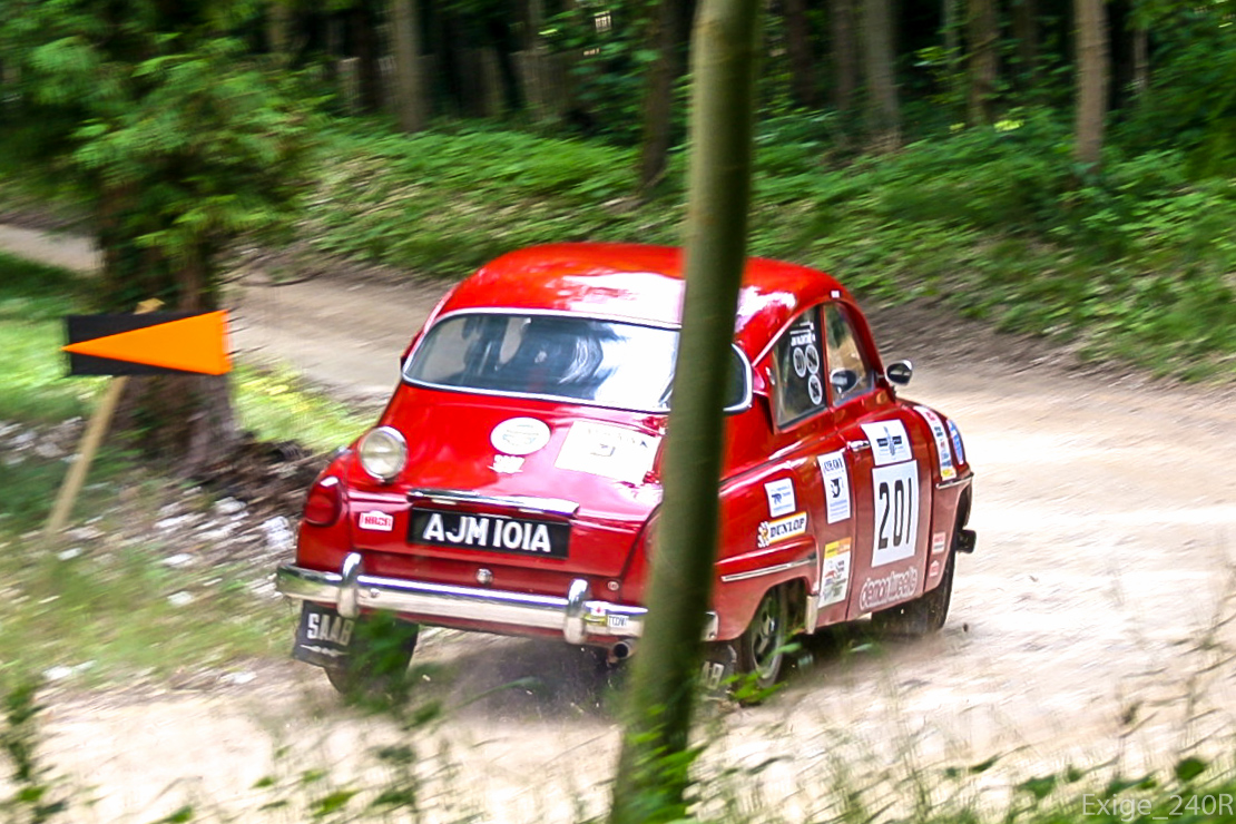 AJM101A, SAAB 96 Mk I, 1960–1965