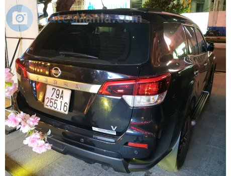 79A-255.16, Nissan Terra