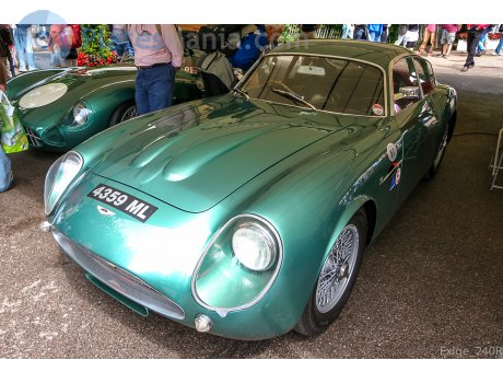 4359 ML, Aston Martin DB4