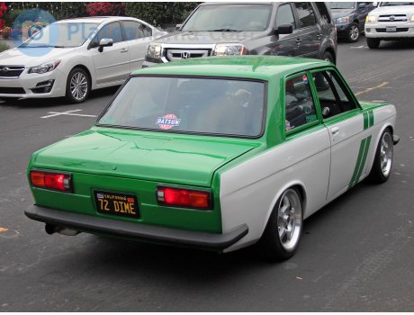 72 DIME, Datsun 510