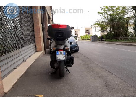 ED 78182, Yamaha Xenter