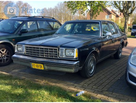 FZ-48-DK, Buick Century