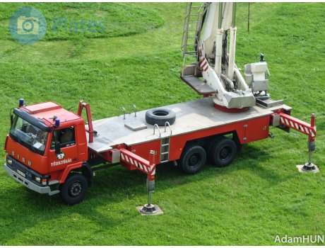 AYA-971, Sisu SK-Series