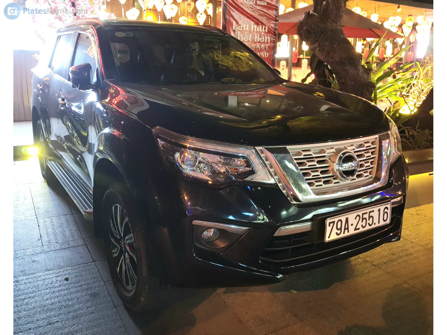 79A-255.16, Nissan Terra 1st gen (D23), 2018–