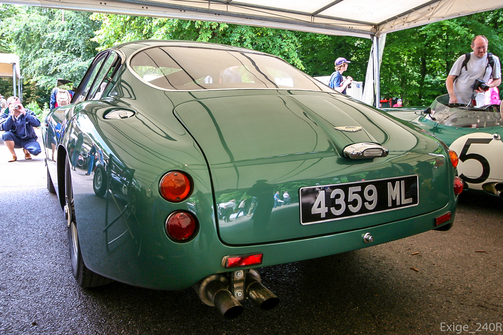 4359ML, Aston Martin DB4 