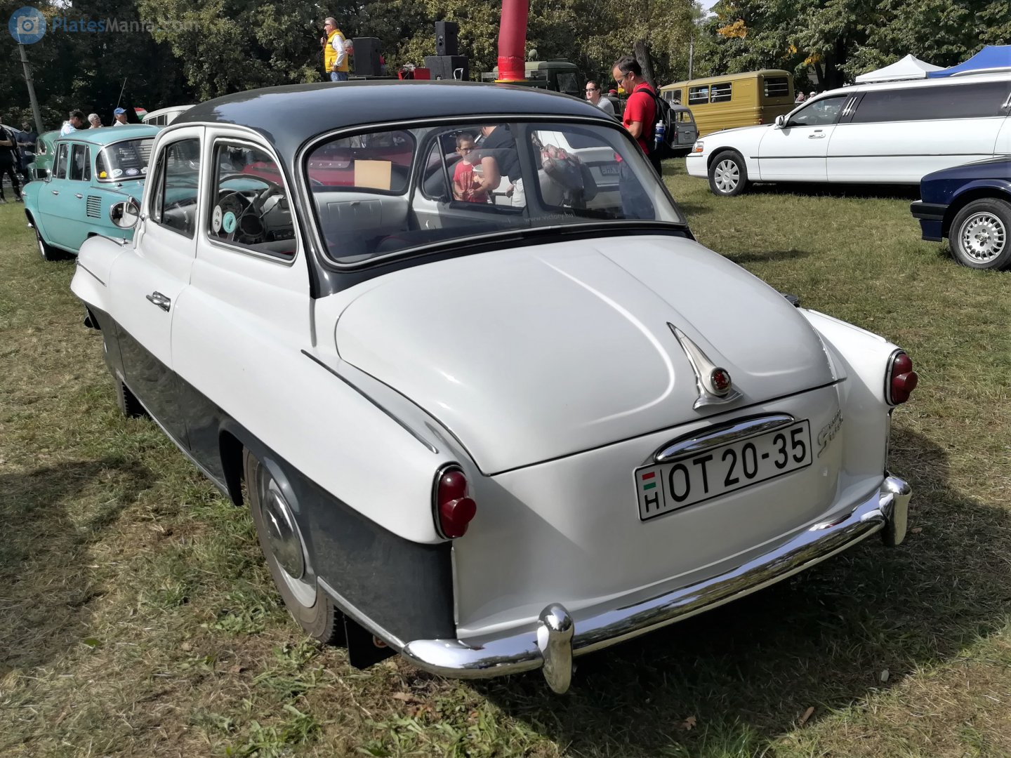 OT 20-35, Skoda 440 445 (type 983), 1957–1959