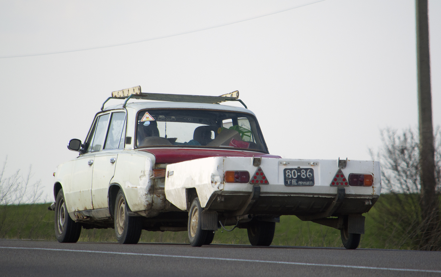 8086 ТЕ, Skif 8106 