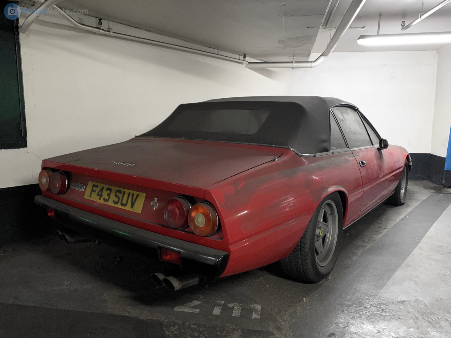 F43SUV, Ferrari 400 1st gen (F101), 1976–1985