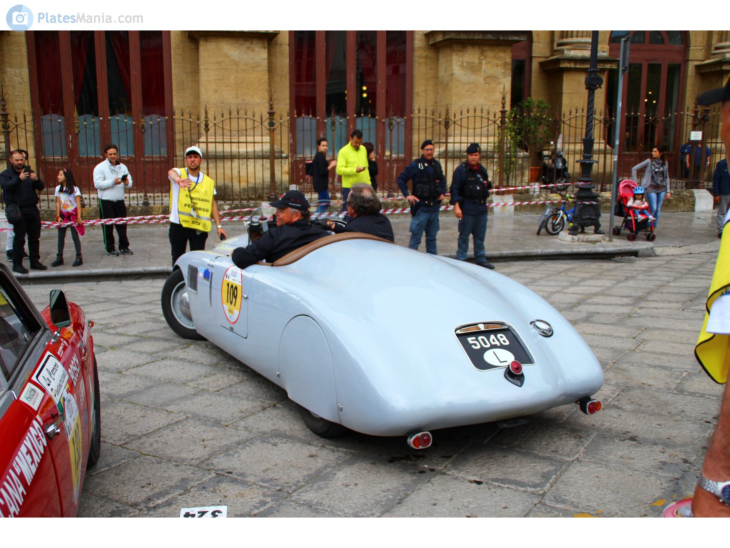 5048, Lancia Aprilia 