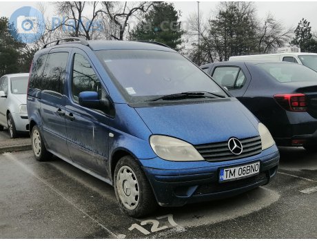 TM 06 BNO, Mercedes-Benz Vaneo