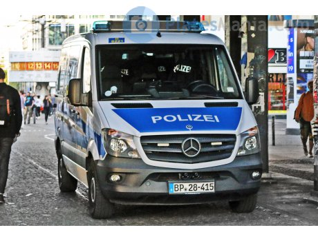 BP 28-415, Mercedes-Benz Sprinter