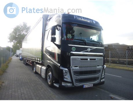 IL 348 DO, Volvo FH