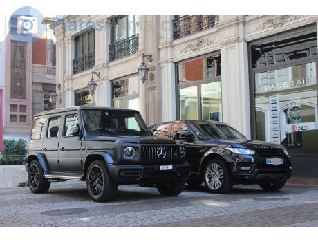 LU 51, Mercedes-Benz G-Klasse