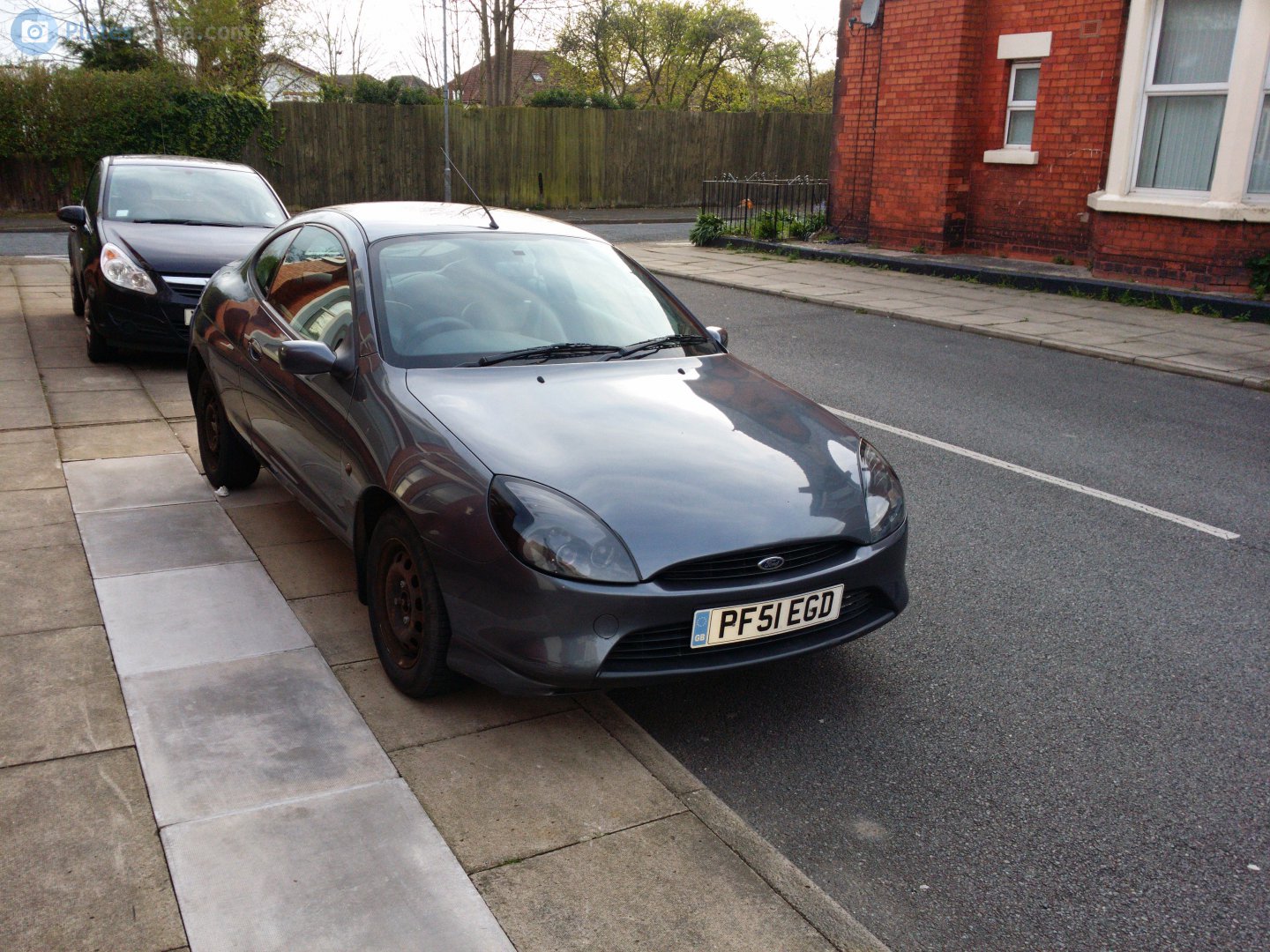PF51EGD, Ford Puma 1st gen Sport Compact (SE161), 1997–2001