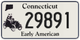 Connecticut, Early American