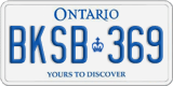 Ontario, ABCD-123
