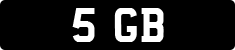 License plate of the United Kingdom, 1932 year system