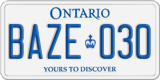Ontario, ABCD-123