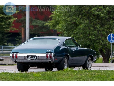 JPI-69, Oldsmobile 442