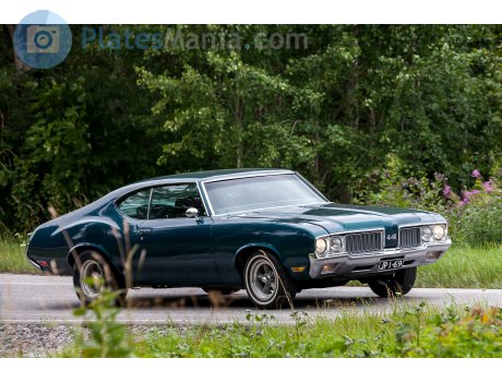 JPI-69, Oldsmobile 442