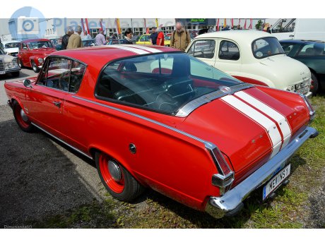 ME INS 1, Plymouth Barracuda